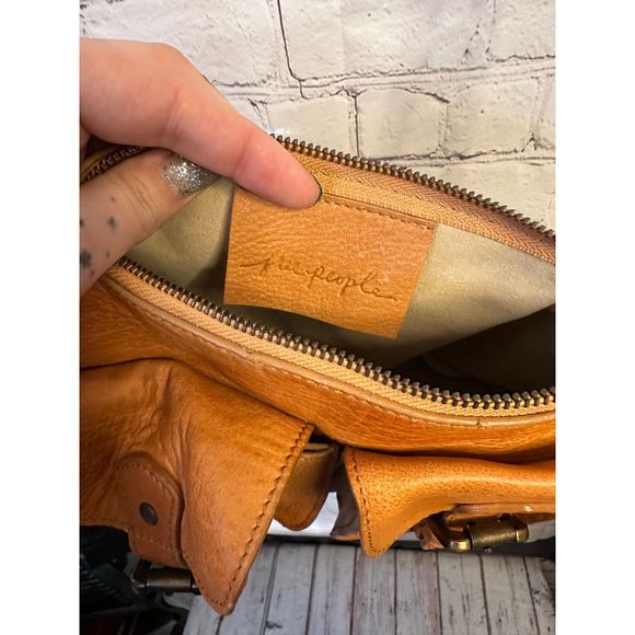 Free People Dylan Chain Mini Duffle Bag - Picture 3 of 6